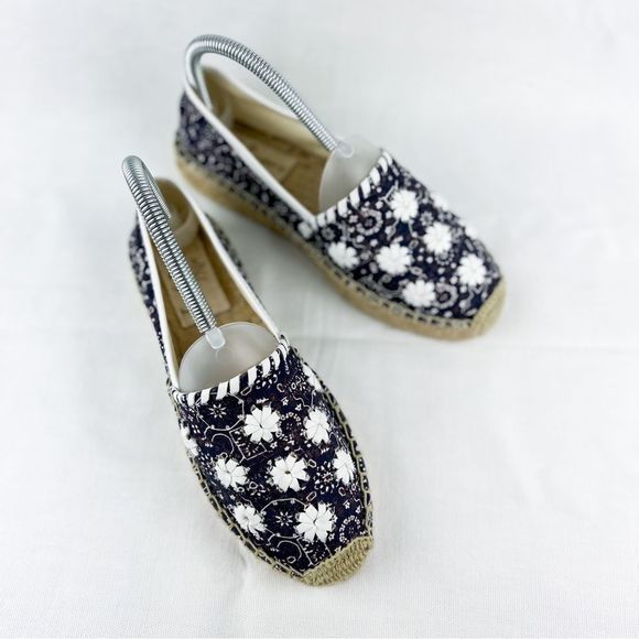 Jack Rogers Palmer espadrilles sizes 7 - Picture 4 of 15